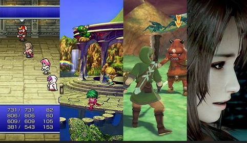 スクエニがリマスターやリメイクしてないゲームタイトルってまだあったっけ？