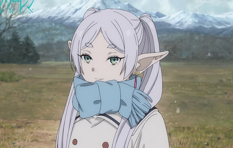 『葬送のフリーレン』まさかの3位に転落!人気配信サービス「冬アニメ」