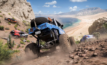 【悲報】PS版「Forza Horizon 5」はMSアカウント必須