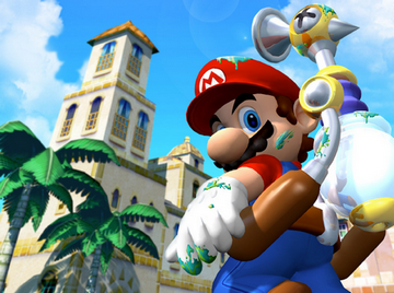 朗報 スーパーマリオサンシャイン 面白すぎるｗｗｗｗ Eスポーツキャッチ