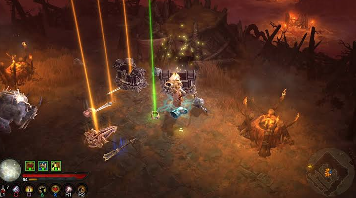 誰だよswitchのdiablo3が半額って言った奴 任天党 にんてんとう