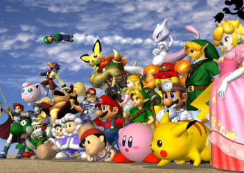 【朗報】任天堂レジー社長「まだ公表していないが我々は年内発売予定のSwitch大作をまだ隠し持っている」　ついにスイッチ版『スマブラ』くる！？