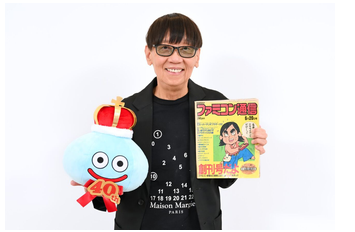 堀井さん「実況動画は宣伝になるのかどうなのかはわからない部分もありますけど」