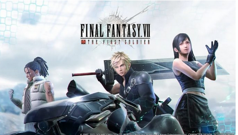 『FINAL FANTASY VII THE FIRST SOLDIER』来年1月サービス終了へ。『FF7』バトロワ、1年強で幕下ろす