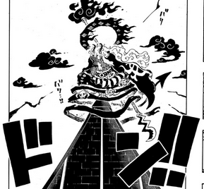 【画像】ワンピースのイム様、ついに顔面開示wwwww