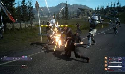 FF1〜15で一番「戦闘システムが良かった」のどれ?