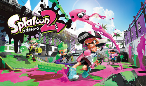 【朗報】ファミ通「スプラトゥーン2は来週ミリオン達成ほぼ確定」