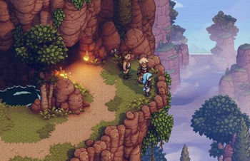 【祝】任天堂の｢Indie World｣でも紹介された｢Sea of Stars｣、初週で年間目標売上の25万本突破！！