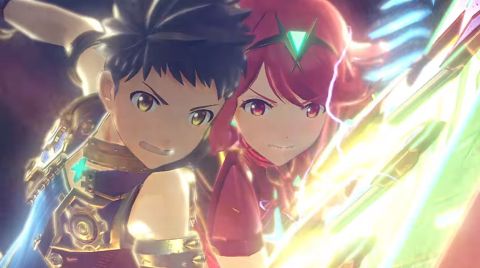 ゼノブレイド2ってクソゲー?