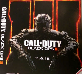 「コールオブデューティ ブラックオプス3」の予約ポスターが流出、PS4/XboxOne/PCで11/6発売決定キタ━━━(゜∀゜)━━━ッ!! 新移動システムの存在も明らかに！！