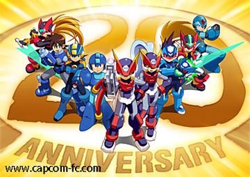 カプコンの名作「ロックマン」6タイトルがスマホ向けに配信！価格は各360円（税込）