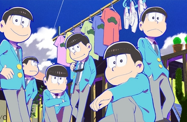 「おそ松くん」「おそ松さん」のゲームって出ないのかな