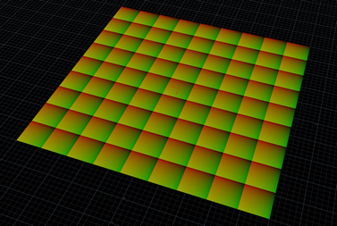 【朗報】モノリスソフト、パラメトリックUVの可視化を公開