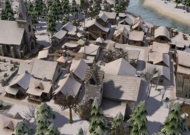 街づくりゲー「Banished」がメチャクチャ面白そうな件！　紹介文や動画を見てるだけで速攻ポチりたくなる～～～