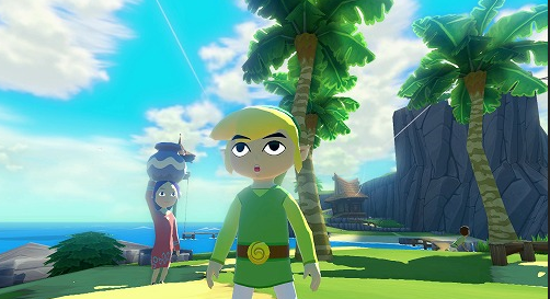 ゼルダの伝説 風のタクト とかいう何故か過小評価される不遇の名作について語りたいんやが 任天党 にんてんとう