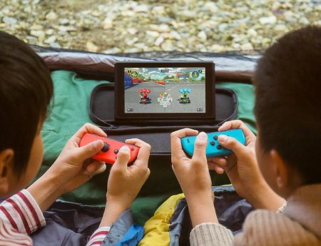 【ログデータ】Nintendo Switch 14歳以下のユーザー比率 35％　 PS4、30代以上47.2％  業界人「若年層は任天堂がつかんでいる」