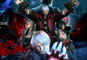 「DEVIL MAY CRY4　スペシャルエディション」 国内向けに6/18発売！声優対談映像公開、予約開始！！
