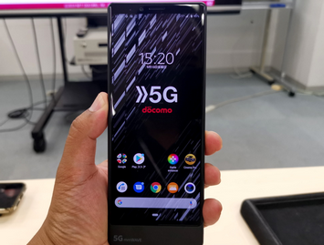 【速報】「5Gスマホ」が糞すぎて苦情殺到、ドコモは「設定で5G無効にして」と呼びかけ😨