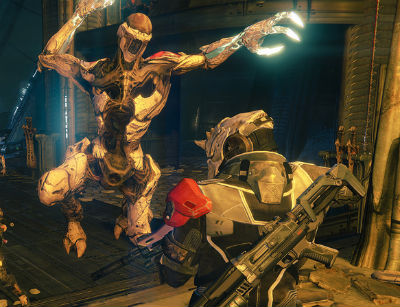 「Destiny（デスティニー）」 来年配信予定の第2弾拡張パックエリアへ侵入する動画がリークされ話題に！！