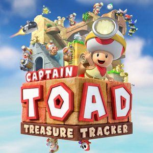2015年は絶間なくWii Uソフトを遊んでもらえる←2月は？