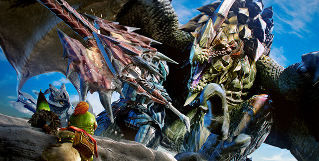 今からモンハアン始めるならどれをやればいいの？※『モンスターハンター』