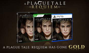 【驚愕】期待の続編「A Plague Tale: Requiem」のグラフィックが凄い！！