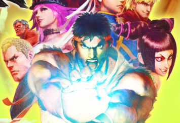 PS4版「ウルトラストリートファイター4」 発売日が9/4に決定！DL版のみの配信で価格は2769円と安価設定に