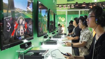 （物議） 2014コンシューマゲーム市場が20年以上前の水準にまで下がったわけだが