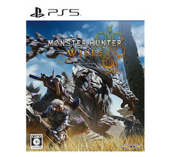 【値崩れ速報】PS5「モンスターハンターワイルズ」ジョーシンで新品980円購入1人3本限り!最新作を破格で楽しめるぞ