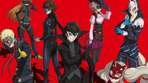 【速報】ペルソナ５新展開『P5R』 PSにキタあああぁぁぁっ！！