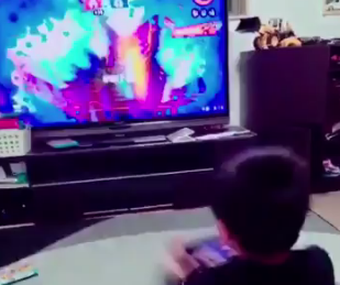 【動画】ここでスプラトゥーンでブチギレ発狂するキッズたちをご覧ください