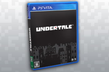 メタスコア92の神ゲー「アンダーテイル」 PS4パッケージ版が1/18に発売決定！ただし価格設定が高すぎる！？