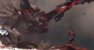 PS4「ホライゾン ゼロドーン（Horizon: ZERO DAWN）」 早くも話題沸騰のモンハン風ハンティングアクション新作！E3向けデビュートレイラーを追加！！