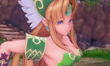 【朗報】「聖剣伝説 3 TRIALS of MANA」の体験版が3/18より配信開始きたあああぁぁぁぁっ！シリーズ作品のセールも同時開催