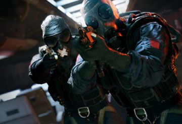 「レインボーシックス シージ」 発売後の施策動画が公開！