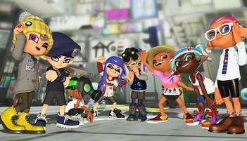 スプラトゥーン3の新しいスペシャル「デコイチラシ」が発表！