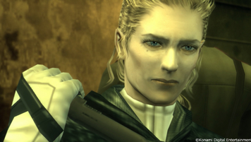 MGS3ってザ・ボスが勝ってたらどうなってたん？