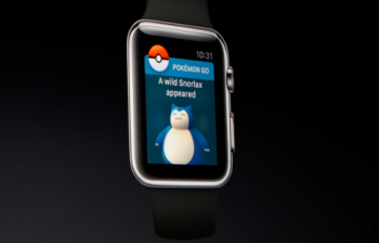 「ポケモンGO」Apple Watchアプリは近日配信！各種ポケモン確認、アイテム取得にも対応！！
