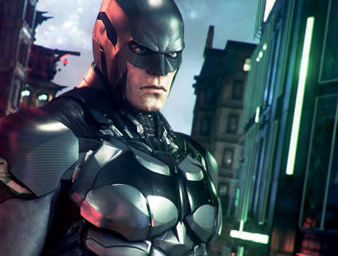 （雑誌フラゲ）シリーズ新作「Batman: Arkham Knight」が日本でもリリースが決定!発売は2014年内、謎に満ちた『アーカム・ナイト』のシルエットも公開!!
