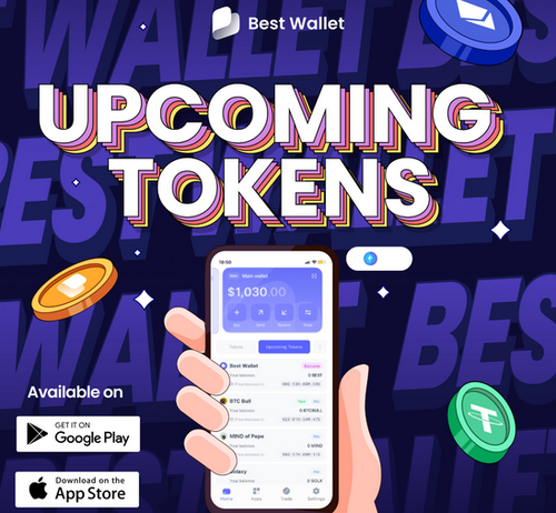 【便利ツール】仮想通貨ウォレット「Best Wallet」が新バージョンでさらに高性能に！対応ブロックチェーンが増えるという噂も！？