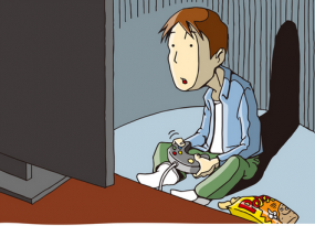【悲報】ゲーム依存症が正式に疾病として認定　日常の活動よりもゲームを優先する人はアウト 	 依存症の恐れがある中高生は ５２万人