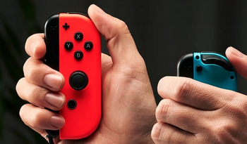 【郎報】次世代Switch、ジョイコンのドリフト対策もバッチリな模様　米国でスティック関連特許出願