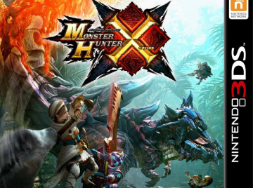 【売上】７月の米国ハード首位は３ＤＳ、ソフト売上１位は「モンハンクロス」