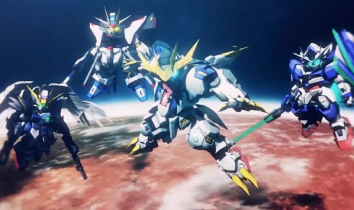 Switch/PS4「SDガンダム ジージェネレーション クロスレイズ」TVCMが公開！