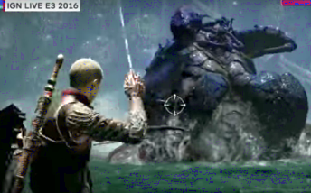 プラチナ新作、Xbox One/PC 「SCALEBOUND」 神谷英樹氏が解説するE3出展映像が公開!