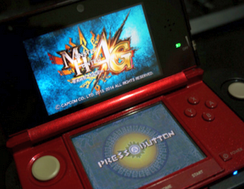 （TSUTAYAランキング 10/6～10/12） 「モンハン4G」が首位独走！次いで「スマブラ」「キンハー」「妖怪」と人気シリーズが上位独占！！