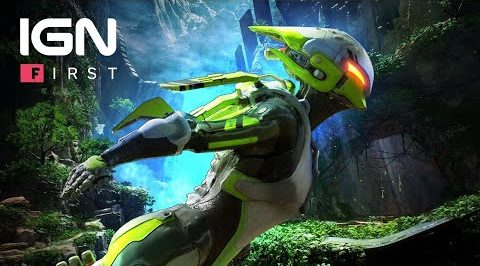 「アンセム（ANTHEM）」新たなIGNプレイ映像が公開！