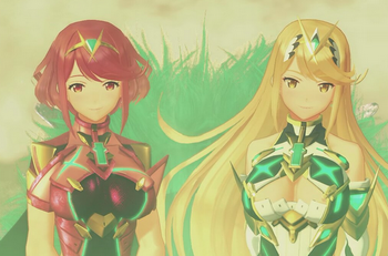 【比較画像】洋ゲーヒロインと和ゲーヒロインのデザインの差が酷いと話題にｗｗｗ