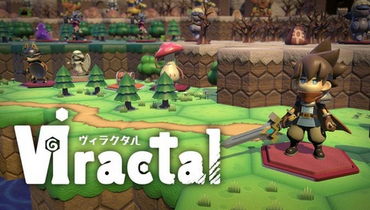 友情破壊系すごろくRPG『ドカポン』制作会社スティングの新作「ヴィラクタル」発表！！