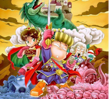 【朗報】半熟英雄ヒーロー、スマホで復活キタ━━━(゜∀゜)━━━ッ!!